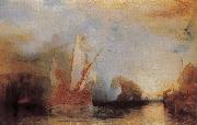 Joseph Mallord William Turner Lifeimosi Germany oil painting reproduction